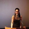 Λυσάνδρα Αναστασοπούλου Παρουσιάστρια της Βραδιάς